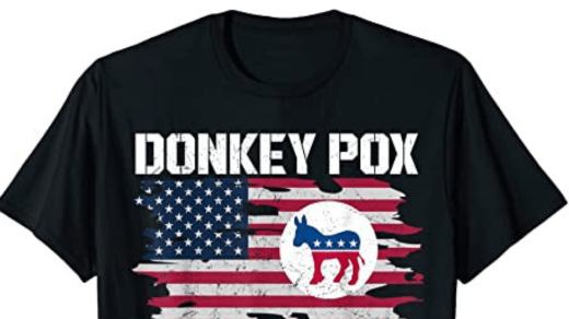 Donkey Pox T-Shirts